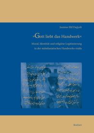Cover von 'Gott liebt das Handwerk'