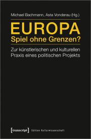 Cover von 'Europa: Spiel ohne Grenzen?'