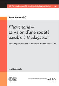 Cover von 'Fihavanana –La vision d’une société paisible à Madagascar'