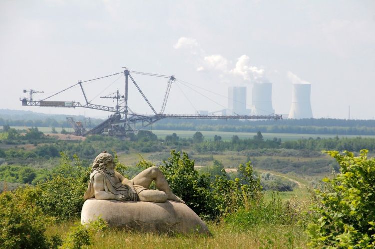 energy transition central Germany