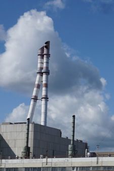 the decommissioned Ignalina nuclear power plant in Lithuania