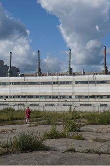 the decommissioned Ignalina nuclear power plant in Lithuania